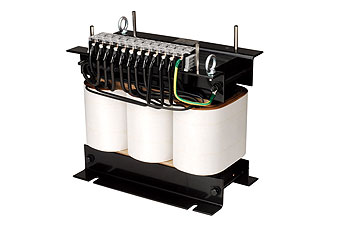 Three Phase Auto Transformer
